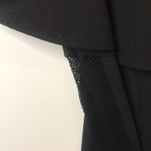 Body Con Ruffle Catsuit - Picture 5 of 5